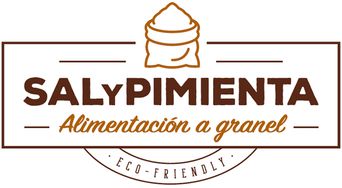Sal Y Pimienta A Granel logo